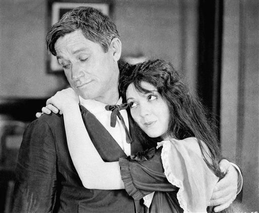 Will Rogers in 1921